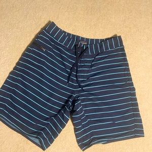 Men’s Patagonia swim trunks board shorts size 33
